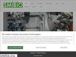 Sites similar to smibio.net
