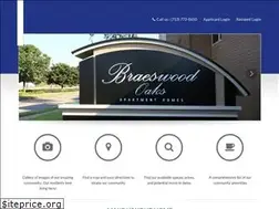 Sites similar to smibraeswoodoaksapts.com