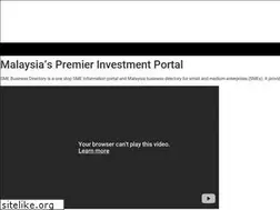 Sites similar to smibusinessdirectory.com.my