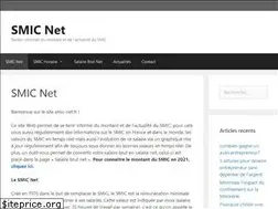 Sites similar to smic-net.fr