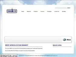 Sites similar to smiceinternational.com