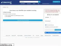 Sites similar to smichkine.canalblog.com