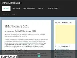 Sites similar to smichoraire.net