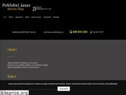 Sites similar to smichovpohrebustav.cz
