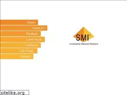 Sites similar to smicoatedproducts.com