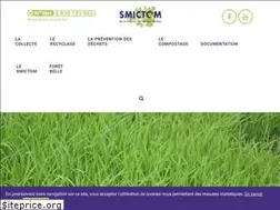 Sites similar to smictom-fontainebleau.fr