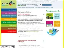 Sites similar to smictom-rhonegarrigues.fr