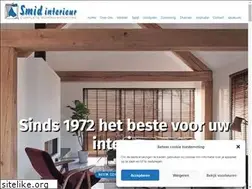 Sites similar to smid-interieur.nl