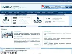 Sites similar to smida.gov.ua