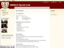 Sites similar to smidelik.hu