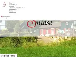 Sites similar to smidse.nl