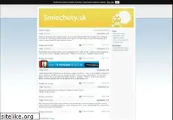 Sites similar to smiechoty.sk