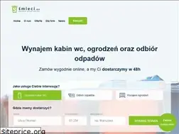 Sites similar to smieci.eu