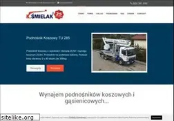 Sites similar to smielak.pl