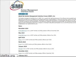 Sites similar to smiforum.org