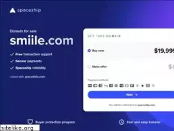 Sites similar to smiile.com