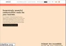 Sites similar to smiirl.com