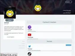 Sites similar to smilar.media