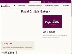 Sites similar to smildebakery.com