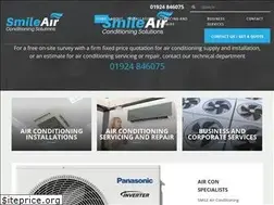 Sites similar to smile-aircon.com