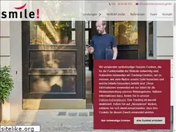 Sites similar to smile-buero.de