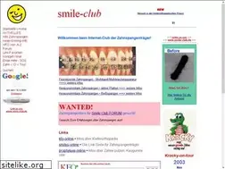 Sites similar to smile-club.de
