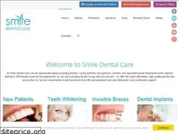 Sites similar to smile-dentalcare.co.uk