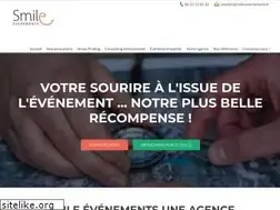 Sites similar to smile-evenements.fr
