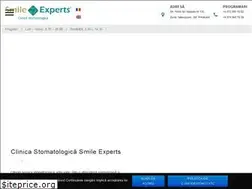 Sites similar to smile-experts.ro