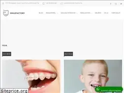 Sites similar to smile-factory.hu