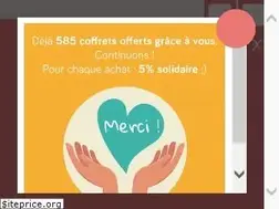 Sites similar to smile-in-box.com