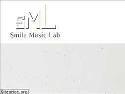 Sites similar to smile-music-lab.com
