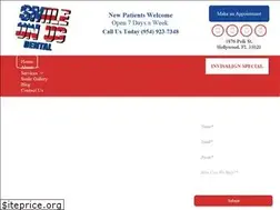 Sites similar to smile-on-us.com