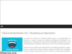 Sites similar to smile-on.com.mx