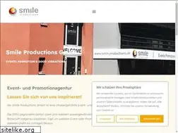 Sites similar to smile-productions.ch