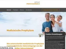 Sites similar to smile-professionals.com