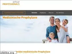Sites similar to smile-professionals.de