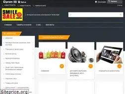 Sites similar to smile-sale.com.ua