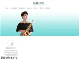 Sites similar to smile-sax.com
