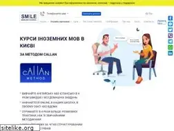 Sites similar to smile-school.kiev.ua