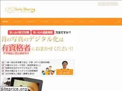 Sites similar to smile-sharing.co.jp