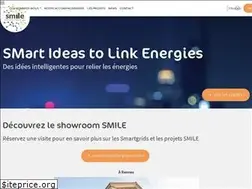 Sites similar to smile-smartgrids.fr