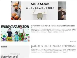 Sites similar to smile-steam.com