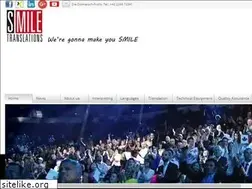 Sites similar to smile-translations.at