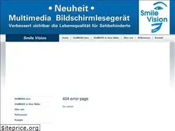 Sites similar to smile-vision.de