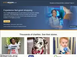 Sites similar to smile.amazon.co.uk
