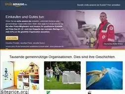 Sites similar to smile.amazon.de