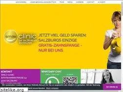 Sites similar to smile.at