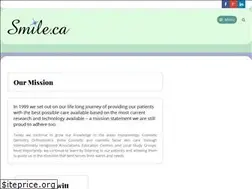 Sites similar to smile.ca