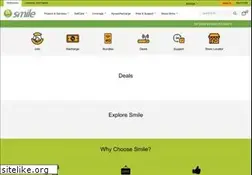 Sites similar to smile.co.tz